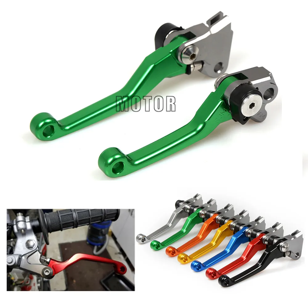 Для HUSQVARNA TE250 TE 250 2014 2015 2016 CNC поворотный тормозной рычаг сцепления аксессуары для