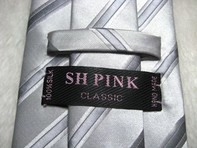 Fashion PI28 #100% JACQUARD WOVEN HANDMADE MENS TIE NECKTIE | Аксессуары для одежды