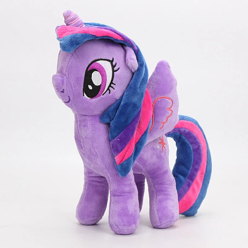 20-35 см игрушки My Little Pony Friendship is Magic Princess Cadence Pinkie Fluttershy Rarity Discord плюшевые куклы |