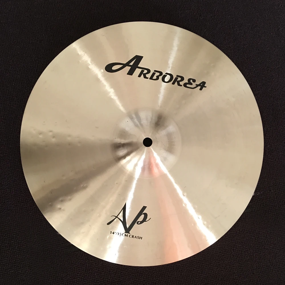 

New design high grade professional AP series 14''Crash Cymbal for sale