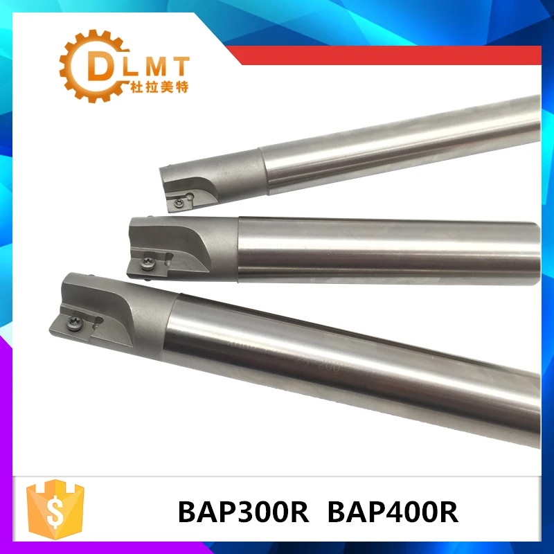 Фрезерный инструмент BAP300R C16 16 200 2T держатель фрезерного резака карманный поршень