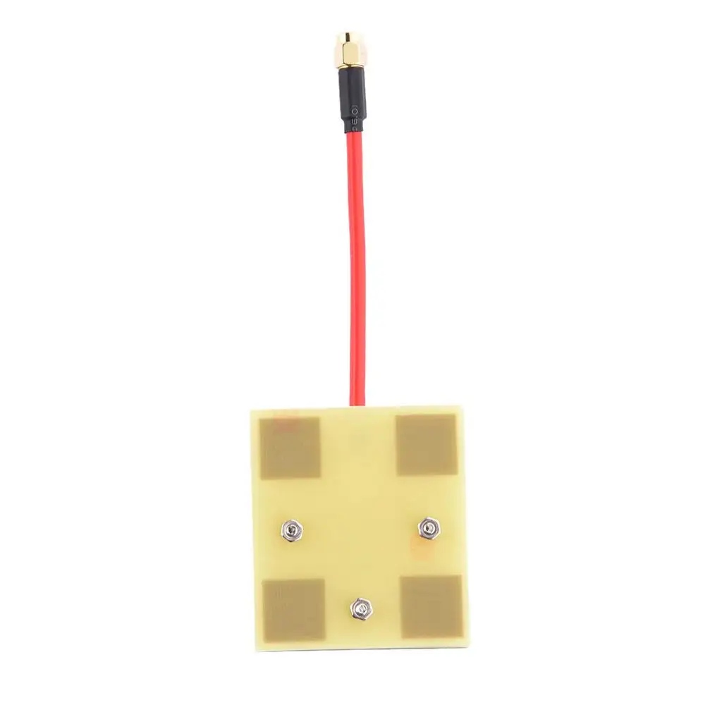 5 8G 14DBI с высоким коэффициентом усиления плоская мини панель RP SMA/SMA Антенна для FPV
