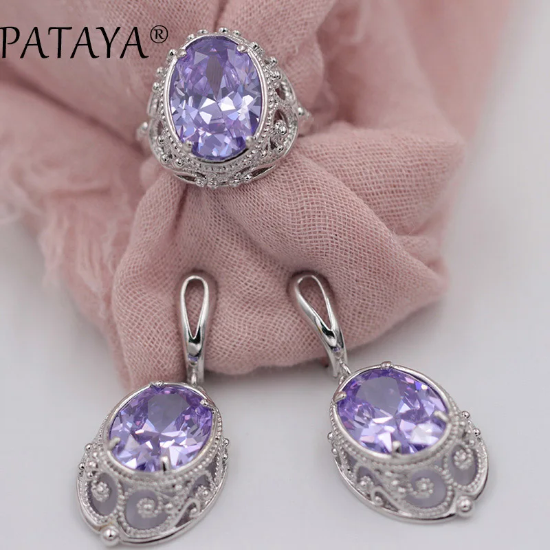 Комплект женских ювелирных изделий из кольца и серег|jewelry sets green|fine jewelry setset green |