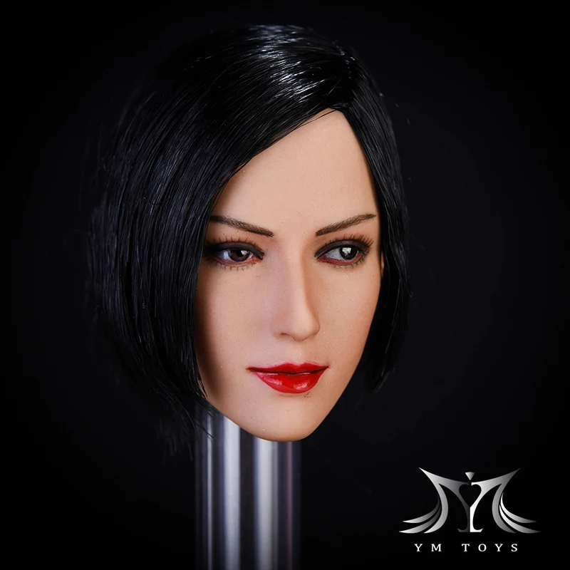 NR19 1/6 масштаб женская фигура одежда Ada Wong Тренч пальто и обувь и чулки и пистолет Модель для 12 дюймов рисунок