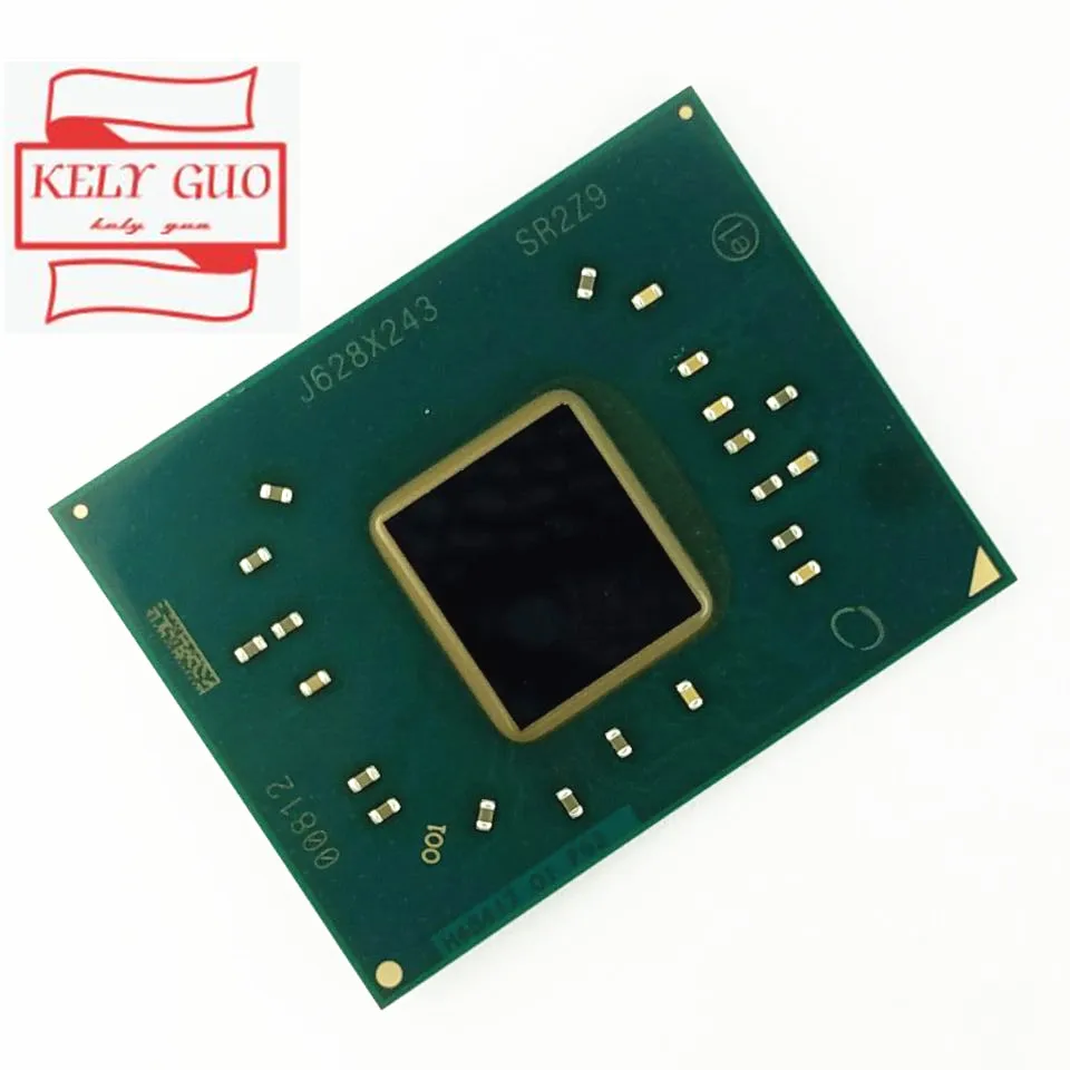 100% протестированный очень хороший продукт чипсет J3455 SR2Z9 reball BGA|chipset|chipset bga |