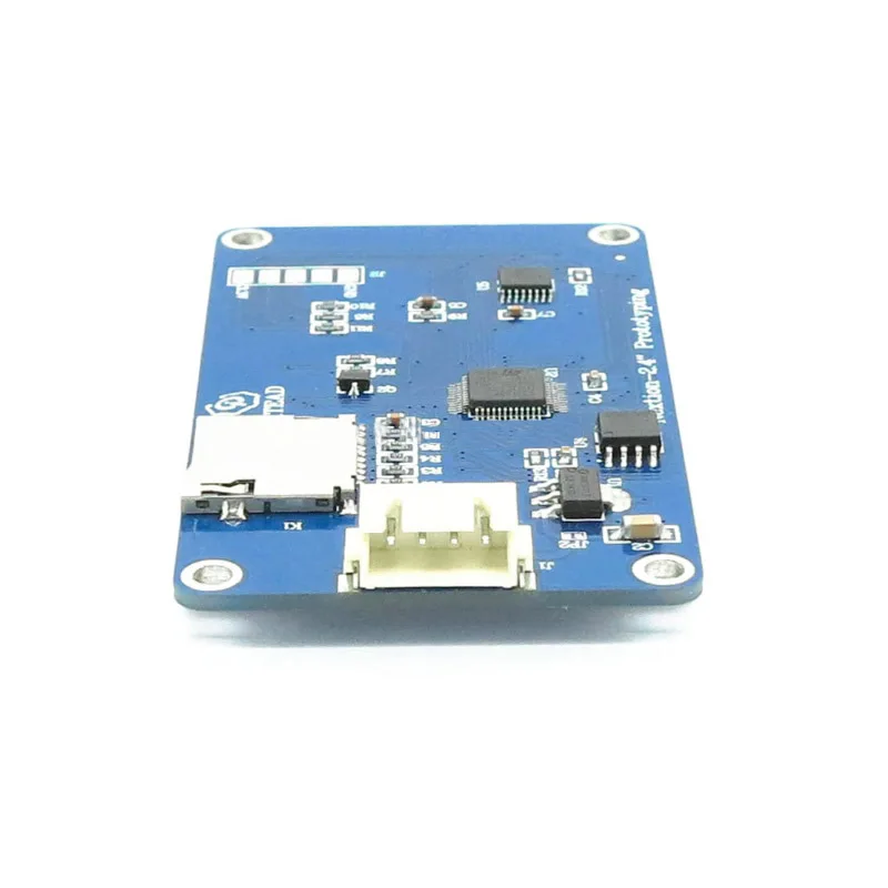 Nextion 2 4 ''дюймовый TFT интеллектуальный сенсорный ЖК дисплей UART HMI 4&quot
