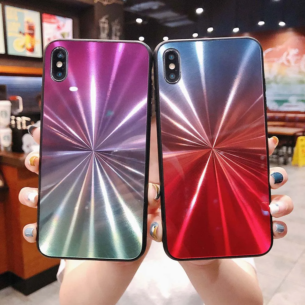 KISSCASE классный чехол из закаленного стекла для телефона Samsung A50 A70 A8 A7 2018 S10 Plus S8 S9 J4 |