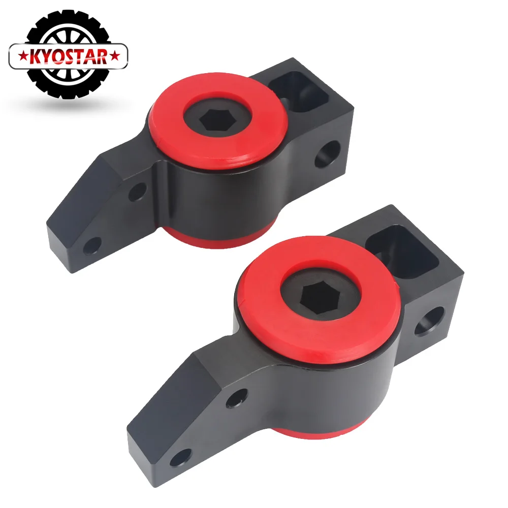 Передний рычаг управления полиуретановая втулка для VW Golf Caddy Jetta Touran EOS Audi A3 S3 RS3 Skoda
