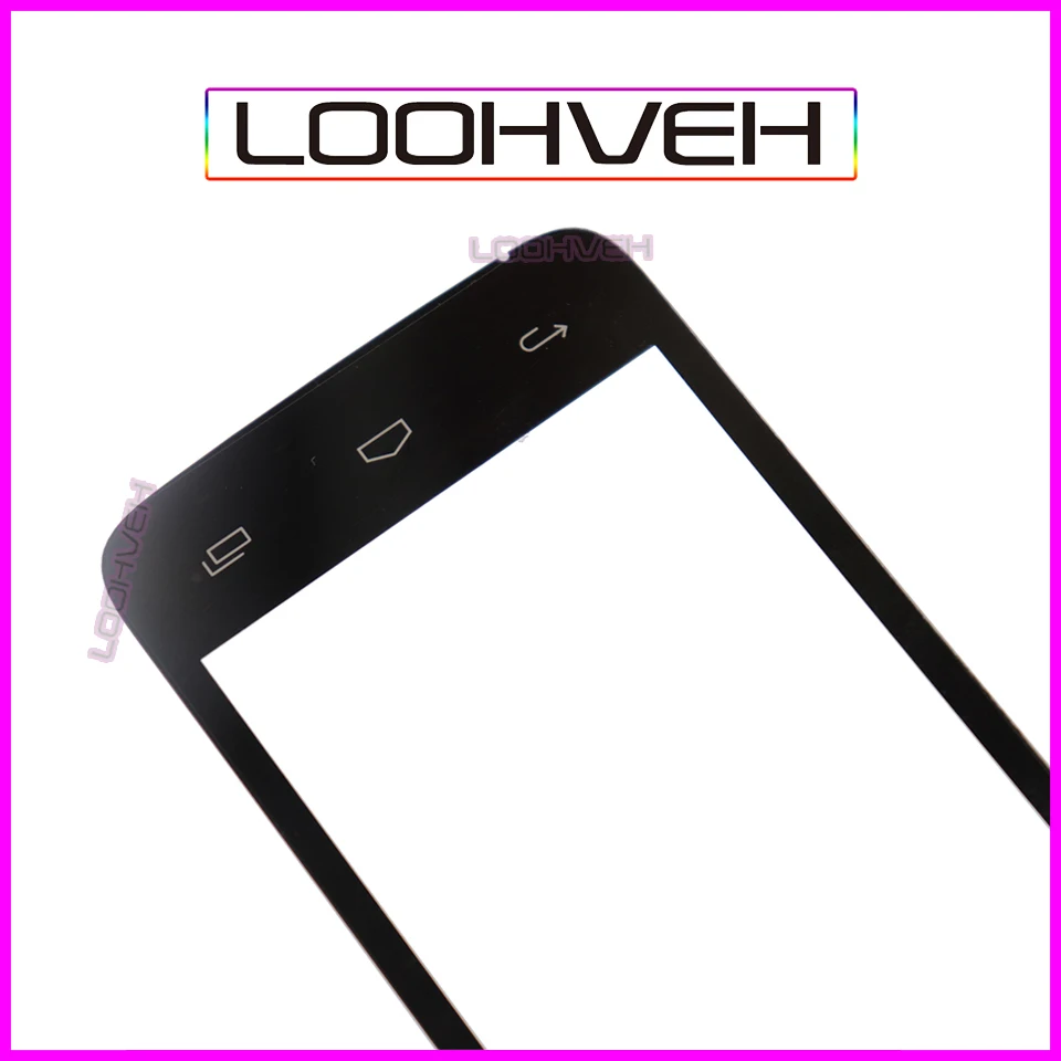 

4.0"Touch Screen For Alcatel One Touch M'Pop OT5020 5020 5020D Digitizer Front Glass Lens Sensor Panel High Quality