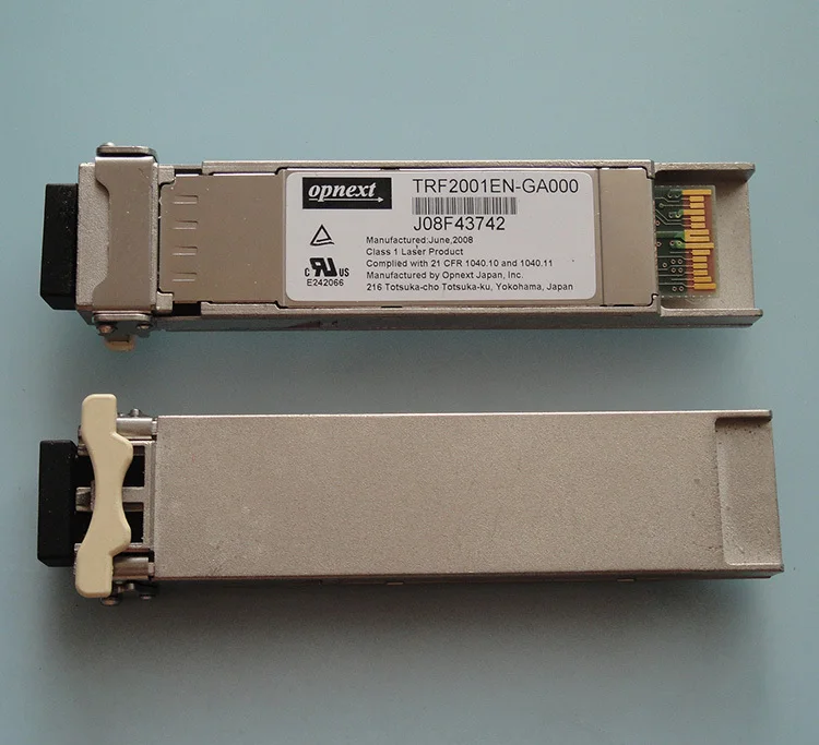

Opnext TRF2001EN-GA000, многорежимный модуль, XFP-10G-850NM-0.3KM