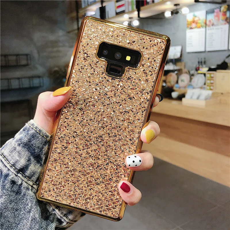 Цветной Мягкий силиконовый чехол для Samsung Galaxy S10 Plus S8 S9 S7 S6 Edge A30 A50 A70 A6 A8 A7 A9 J4 J6 J8 2018