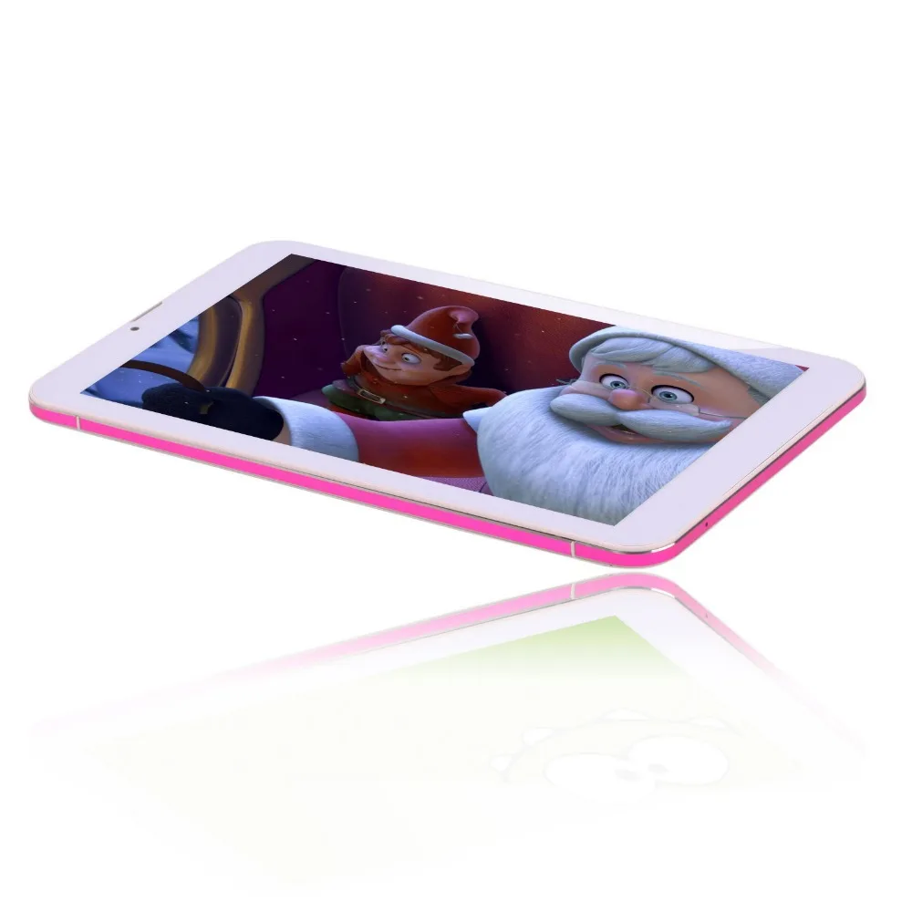 9 дюймов Duad Core 2G GSM 8 Гб ROM Bluetooth GPS 2 sim карты Android 4 планшетный ПК сотовый телефон