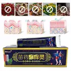 10 шт. бактериостатический крем от псориаза, мазь от дерматита, экзематоида, экземы, лечение псориаза, крем от зуда, уход за кожей, Прямая поставка