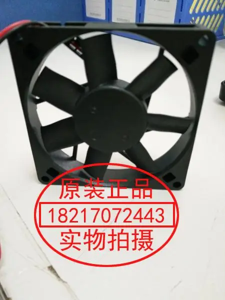 

New original ADDA AD0824HB-D71 8015 24V 80 * 80 * 15mm large air volume cooling fan