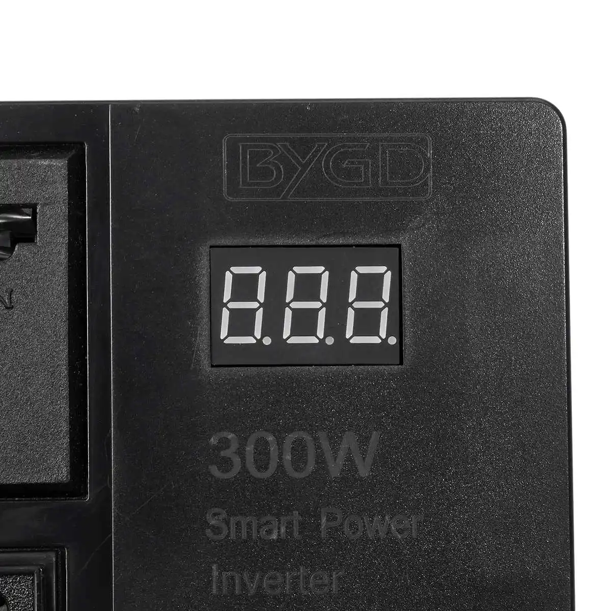 Эффективный 4 USB 300 Вт DC 12 В к AC 220 В автомобильный инвертор зарядное устройство адаптер конвертер DC12 к AC220 модифицированный синусоидальный волновой трансформатор