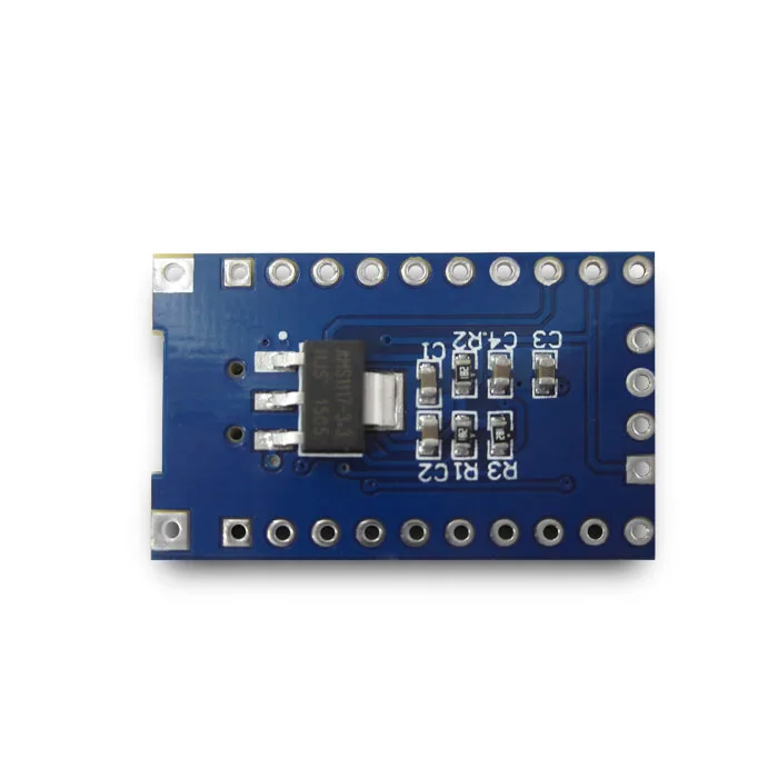10 шт./лот STM8S103F3P6 системная плата STM8S STM8 макетная Минимальная основная | Компьютеры