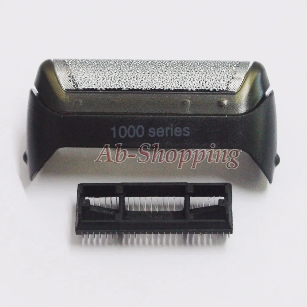 Бритва relpacment фольга и резак подходит для Braun Cruzer 10B 20B Z20 Z30 Z40 Z50 Z60 1715 1775 2675 2776 2865 2866