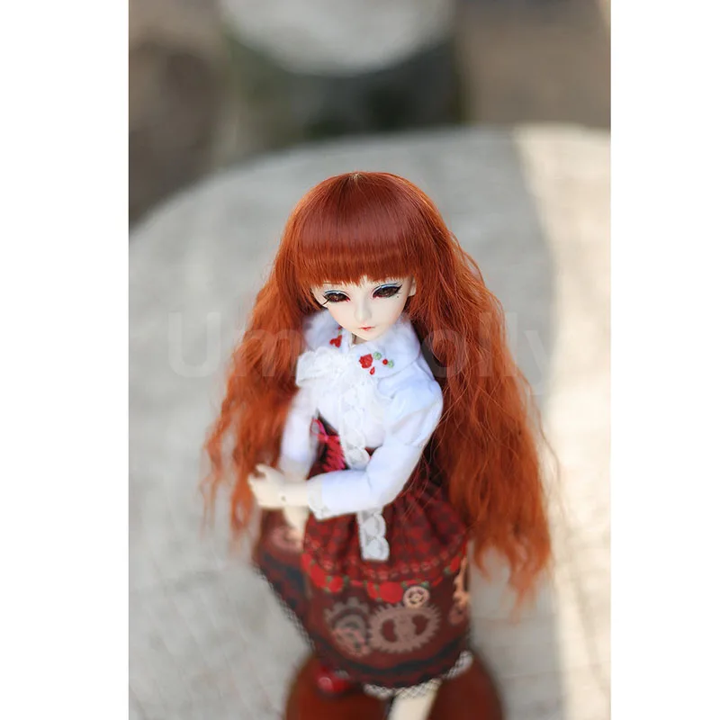 DIY Одежда для кукол ручной работы шифоновая ткань шитья платье Барби Blyth BJD Pullip Licca