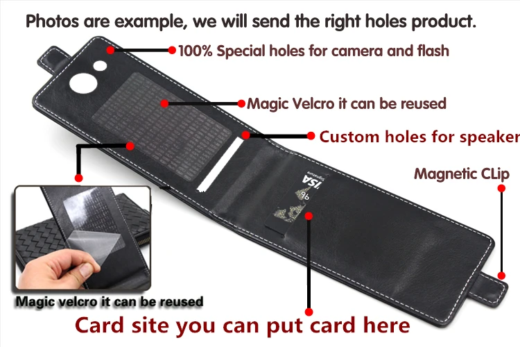 Classic Luxury Advanced Top Flip Colorful Leather Case For Highscreen Power Rage Phone Cases Cellphone Cover With Card Slot | Мобильные