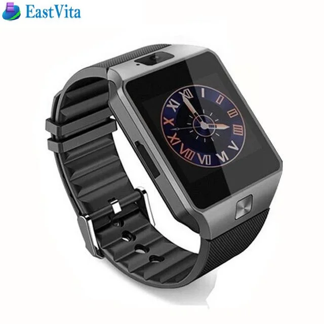 BEESCLOVER умные часы для Apple android 10 шт./лот DZ09 поддержка SIM/TF карт MP3 pk GT08 A1 U8 Смарт с