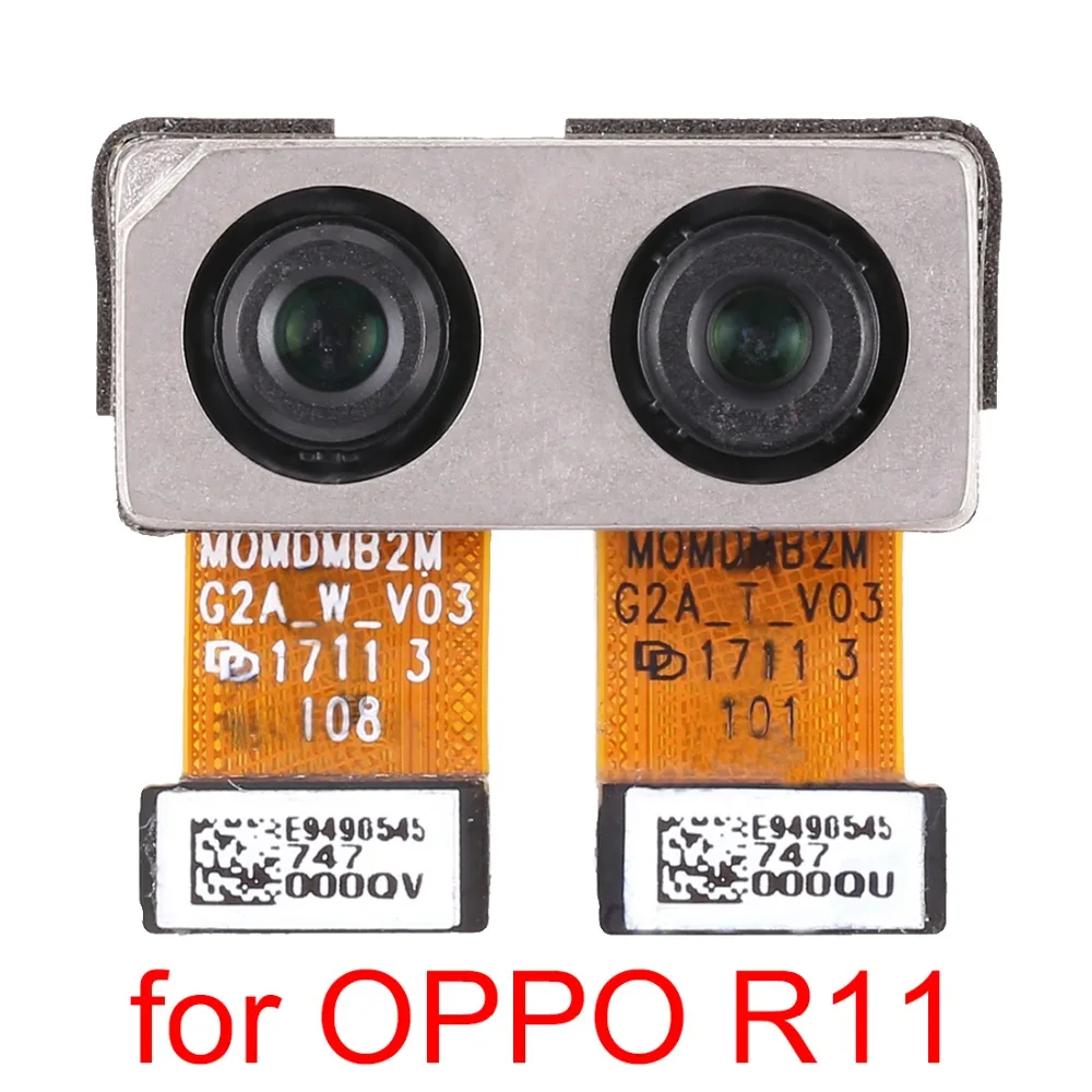 Новинка для OPPO A79/F3/R9s Plus/R11/A59s/A83/A71 Модуль задней камеры запасные