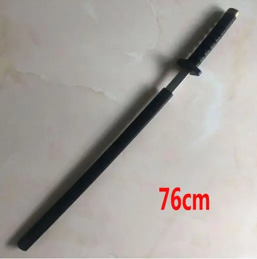 76cm Фильм Дэдпул от 61 см до 76 см, косплей, меч, фигурка, модель, оборудование, ПУ мечи, оружие, вечерние костюмы, аксессуары, реквизит - Цвет: 76cm