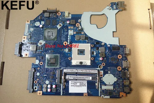 Suitable For Acer Aspire 5750 5750G system motherboard HM65 GT610M P5WE0 LA-6901P