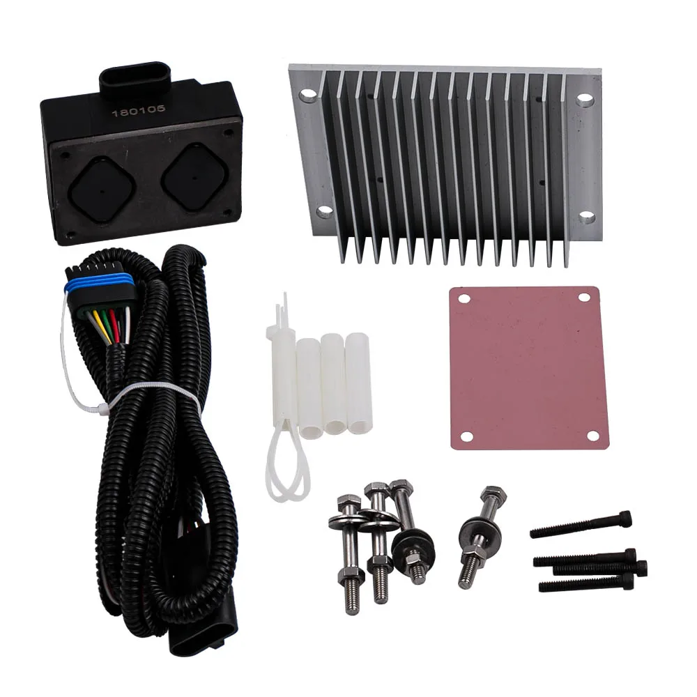 Топливный насос модуль драйвера Перемещение комплект для Chevy GMC 6.5L дизель 12562836