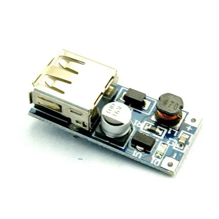 5 шт./лот в модуль усилителя (0 9 В ~ В) 600мА USB dc-dc IC | Электронные компоненты и