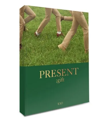[MYKPOP]~ Официальный~ EXO: Подарочная Фотокнига Гавайи, коллекция фанатов KPOP SA19052702