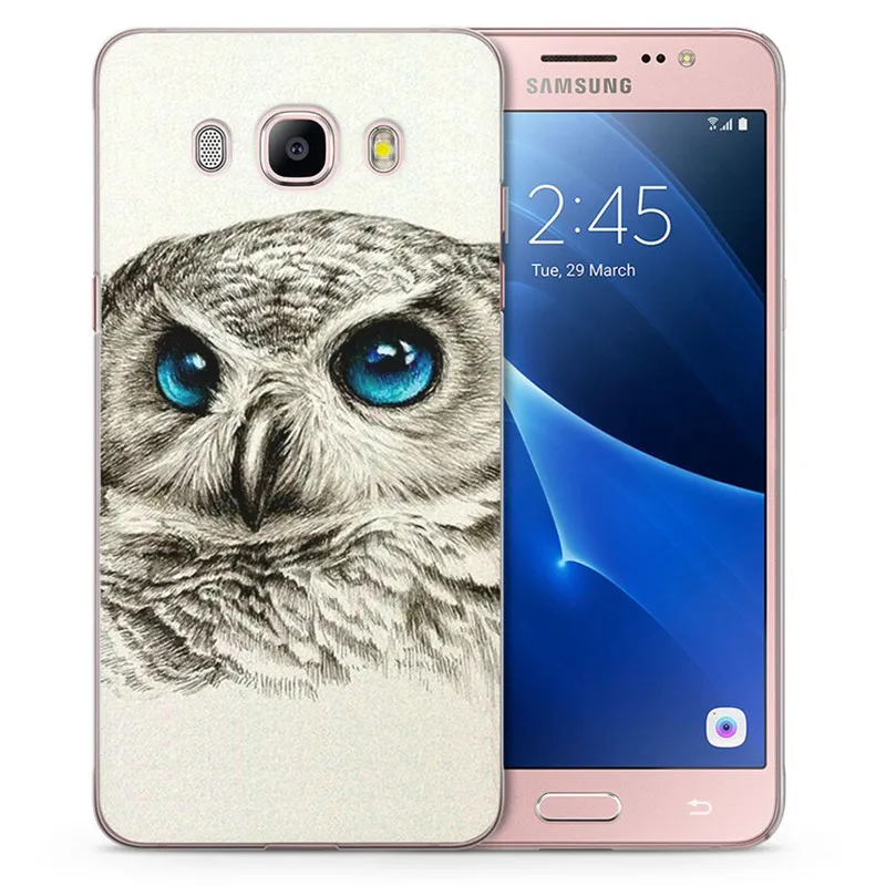 Для Samsung Galaxy A3 A5 J530F 2015 2017 J1 J2 prime J3 J5 J7 G530H S8/plus Note 8 TPU мягкий чехол с изображением