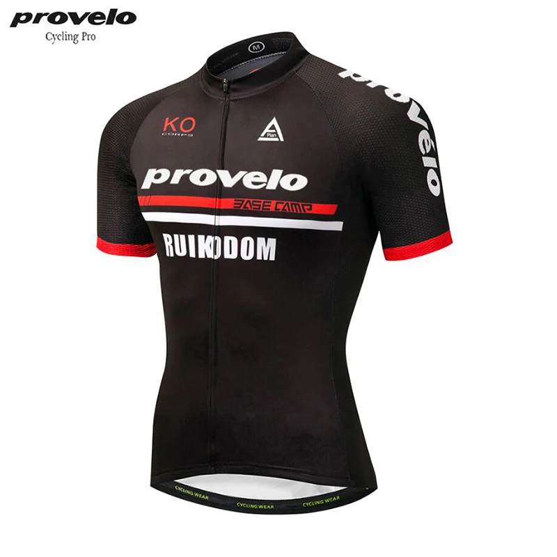 Новинка Pro Team 9D мягкие велосипедные нагрудники мужские/женские противоударные шорты для велосипедистов MTB летние шорты для езды на велосипеде велосипедные колготки - Цвет: black jersey