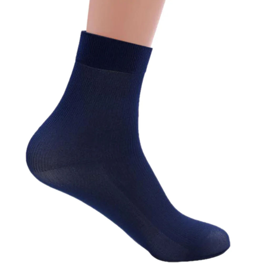 Носки мужские из хлопка и бамбукового волокна 50 пар|brand men socks|men brand socksmens business socks |