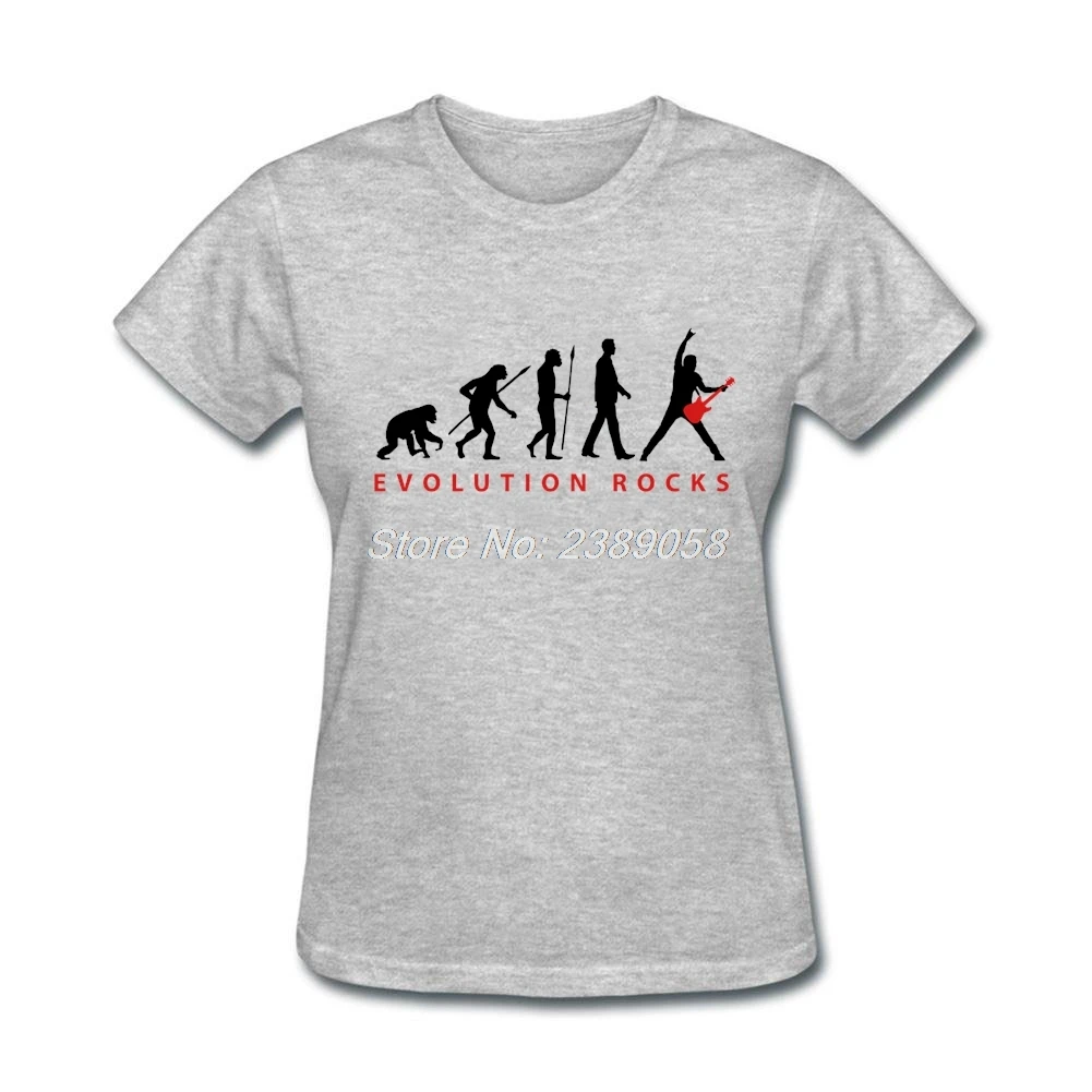 Новая женская футболка с коротким рукавом классная Удобная Хлопковая Evolution