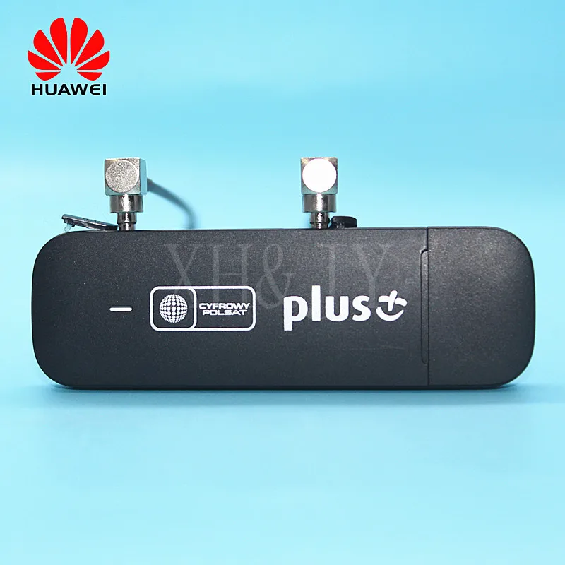 Unlocked New Huawei E3372 E3372s-153 with Antenna 4G LTE 150Mbps USB Modem Dongle PK E8372 E8377 | Компьютеры и офис