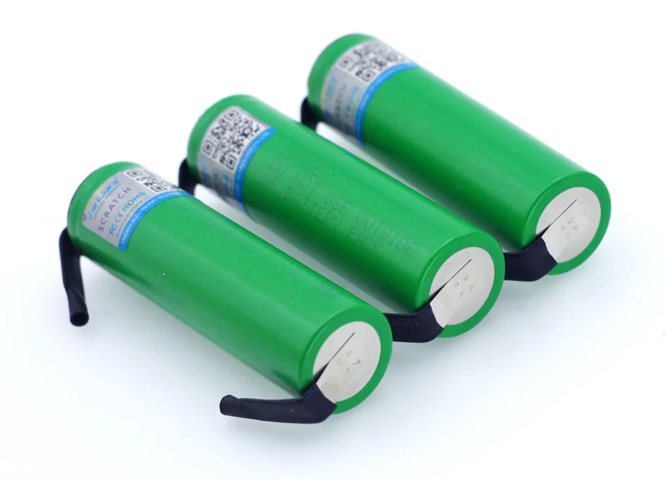 Литий-ионный перезаряжаемый аккумулятор VariCore VTC6 3 7 в 3000 мАч 18650 для Sony US18650VTC6 30A