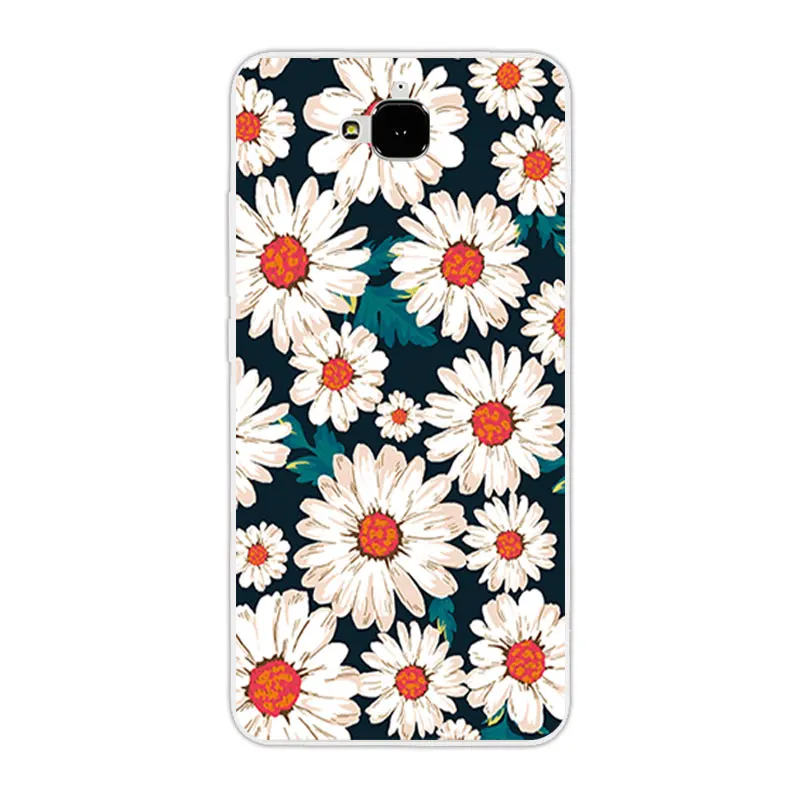 Чехол для телефона Huawei Y6 Pro/Honor Play 5X/Enjoy 5/Holly 2 Plus Ультра мягкий чехол из ТПУ honor 4c pro