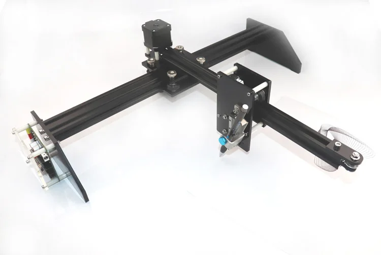 Funssor DIY DrawBot машина для рисования плоттер набор 4xidraw ручка Набор X ось Y robotwriting