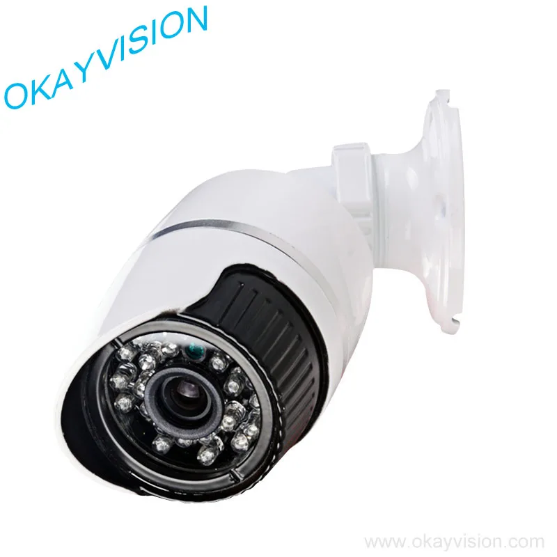 Новый AHD 1.3mp 960 P/CVBS Гибридный OSD Управление IP66 Водонепроницаемый Открытый HD P