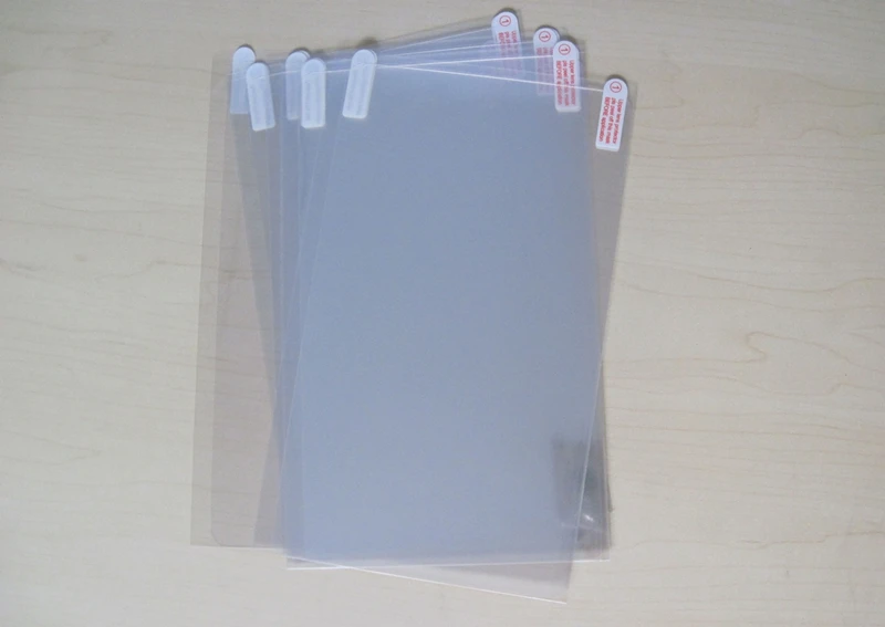 Прозрачная пленка 5 шт./лот для планшета Samsung Galaxy Tab S2 9 7 T810 T811 T815 SM T819