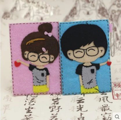 2 шт./компл. ручной работы ручная работа держатель для карт 9 5x6 5 см легко шить