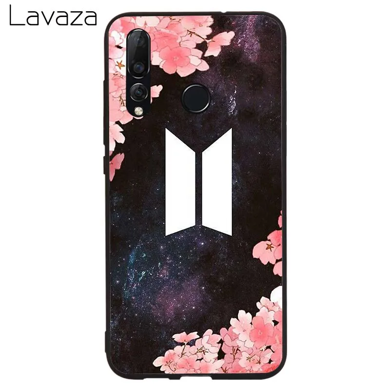 Мягкий силиконовый чехол для мальчиков Lavaza Monsta X KPOP из ТПУ Huawei P8 P9 P10 P20 P30 Lite Pro P Smart