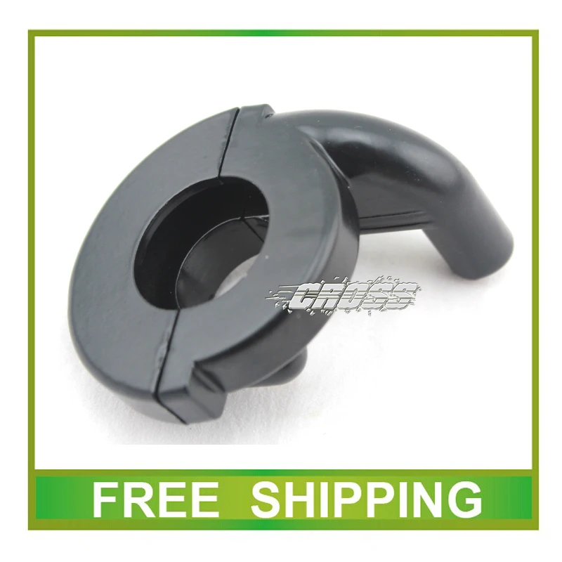 Корпус акселератора заслонки дроссельной мотоцикла велосипеда внедорожника 50