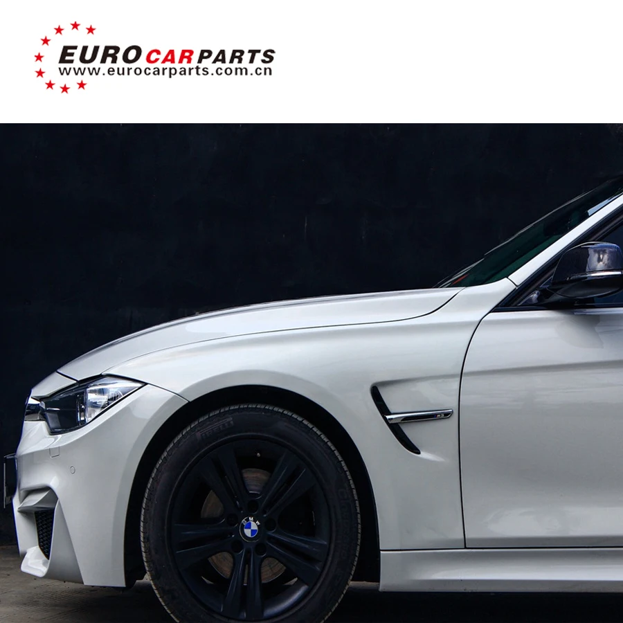 BM F30 F35 M3 железа крылья для F30 F35 316 320 328li для M3 стиль крыло воздуховодов