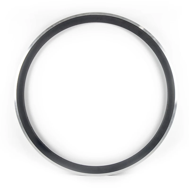 

Aluminum Alloy track V brake 700c 38mm clincher U shape 23mm wide carbon road rim UD 3K matte glossy 18 20 21 holes road bicycle