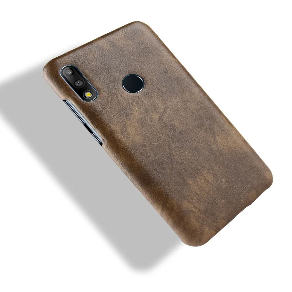 Роскошный кожаный жесткий чехол для Asus Zenfone 5Z 5 Max Pro M1 M2 Plus MAX Shot ZS620KL ZE620KL ZB633KL |