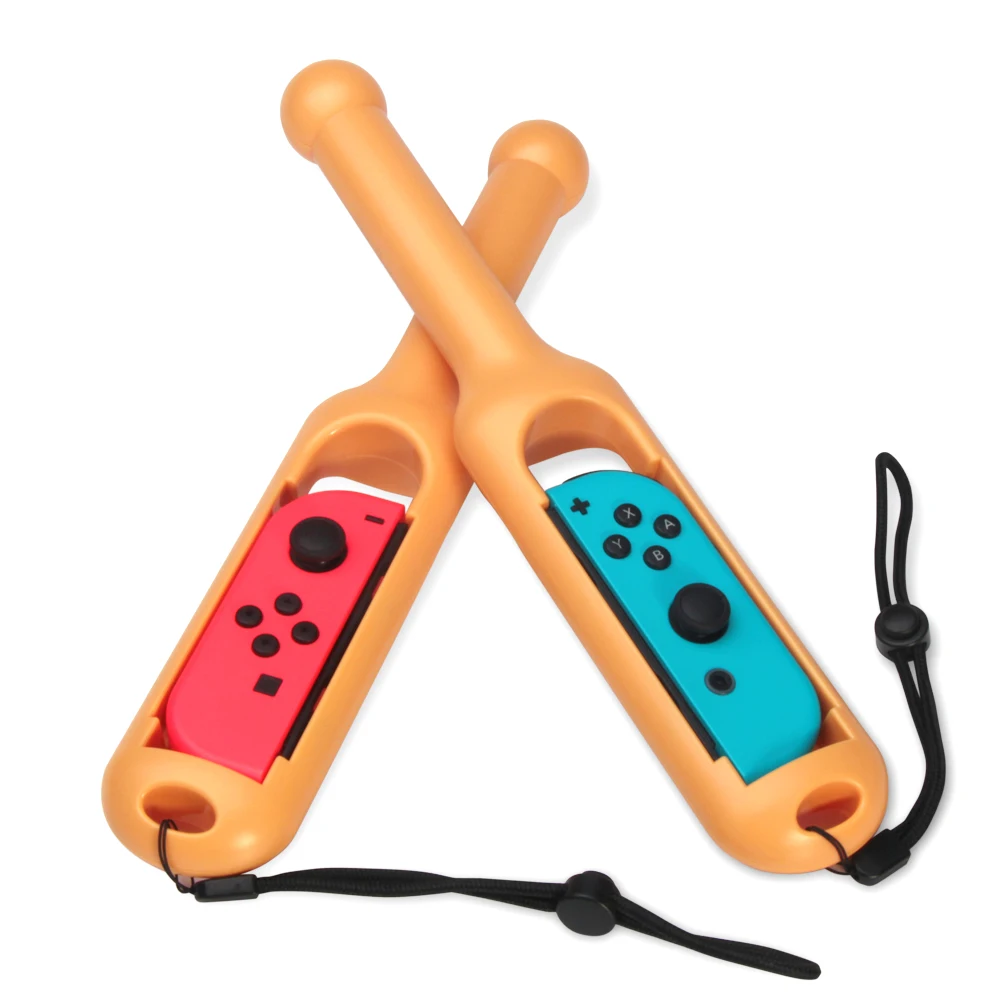 Аксессуары для Nintendo Switch барабан Тайко держатель ручки switch ремешок на запястье