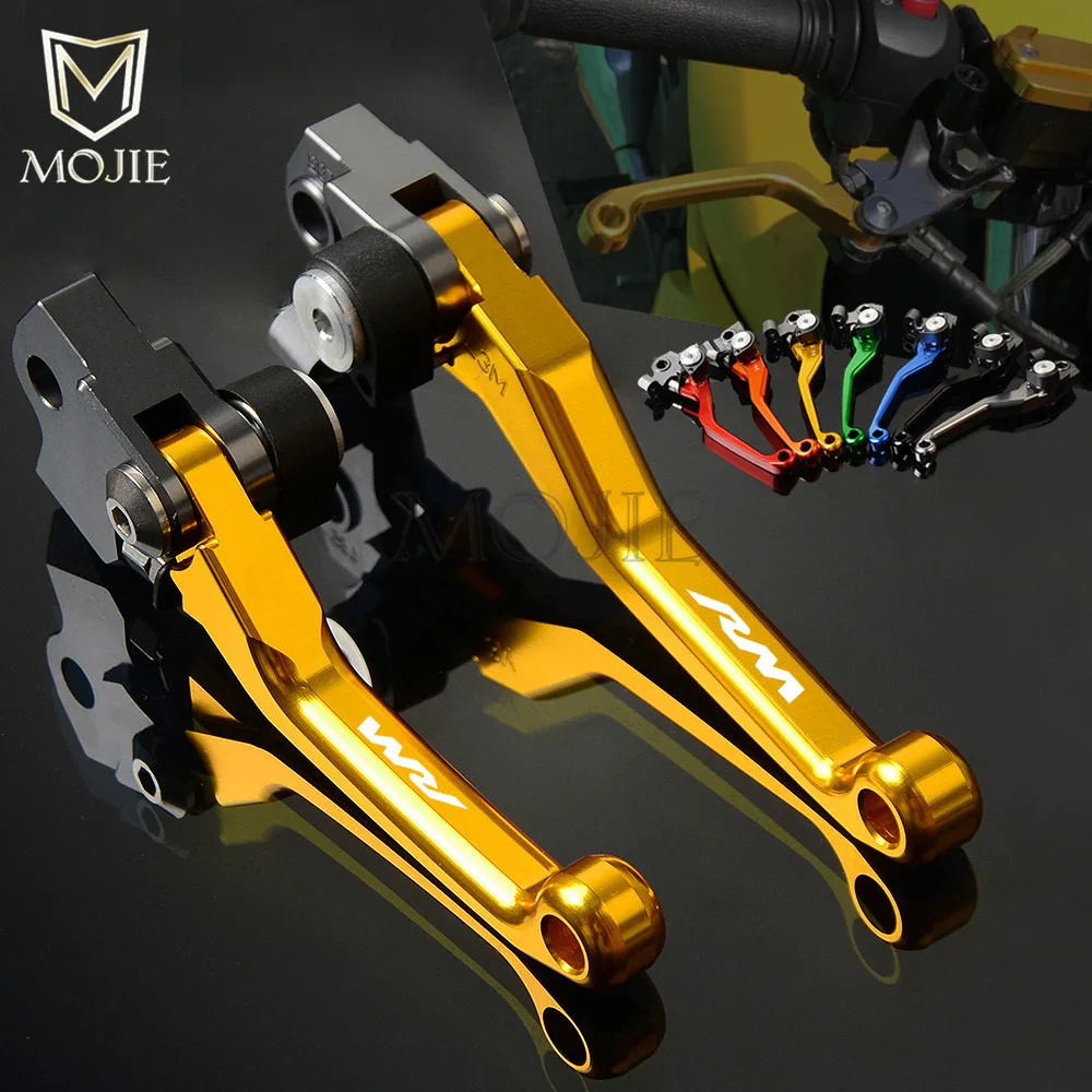 Для SUZUKI RM85 2005- RM125 RM250 1996-2003 2004-2008 RM 85 125 250 ЧПУ Сводные сцепные рычаги для кроссовых и обычных мотоциклов