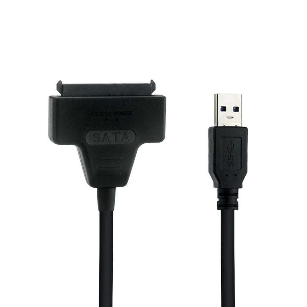 Жесткий диск к USB3.0 линии Sata последовательный кабель передачи легкий привод Дата