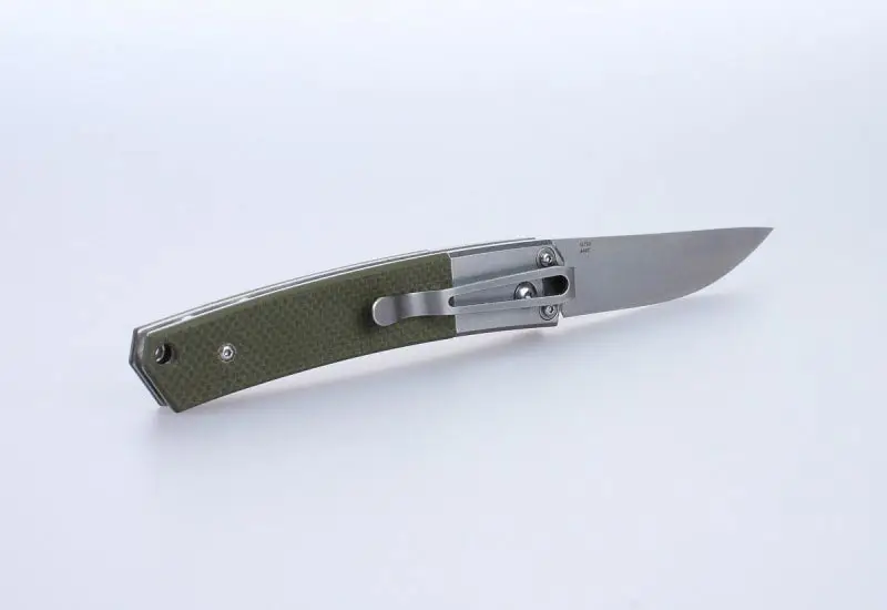 58-60HRC Ganzo Жар-птица G7361-WD1 G7361-WD2 440C Лезвие деревянная ручка складной нож выживания кемпинг инструмент охотничий карманный нож такт